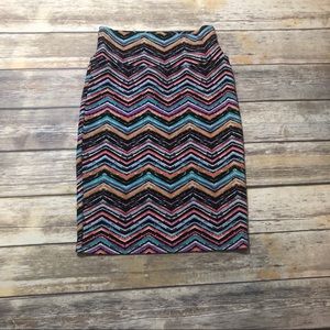 Lularoe Cassie skirt